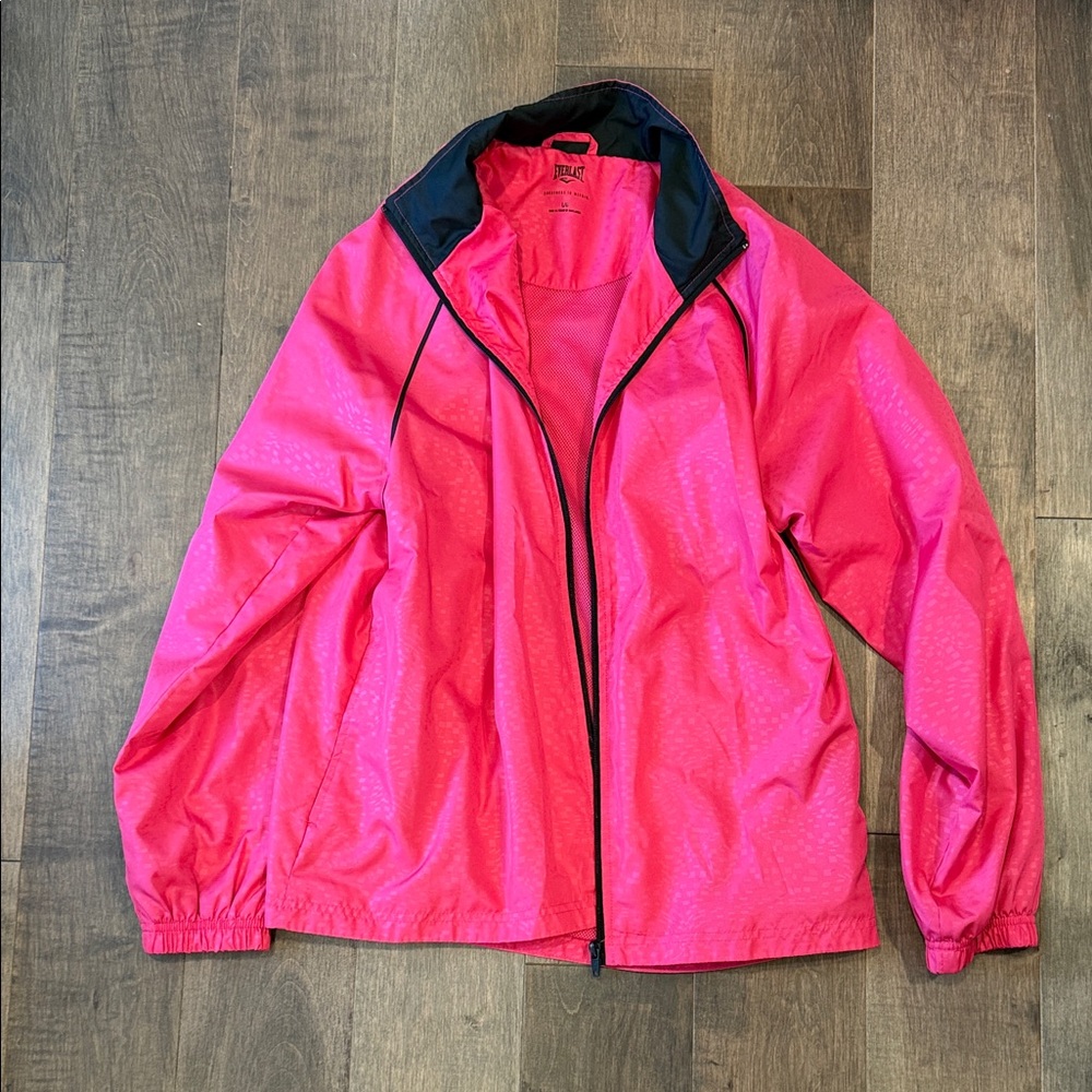 Vibrant Pink  Jacket